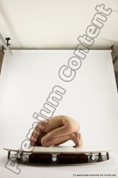 Human Anatomy poses - Alexej